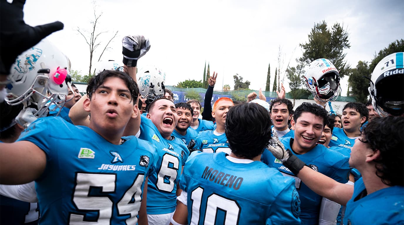 CAMPEONES
DEFINITIVOS